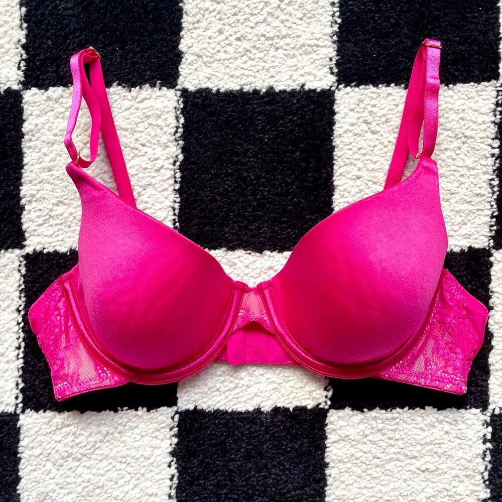 Soft Pink Bra 32C